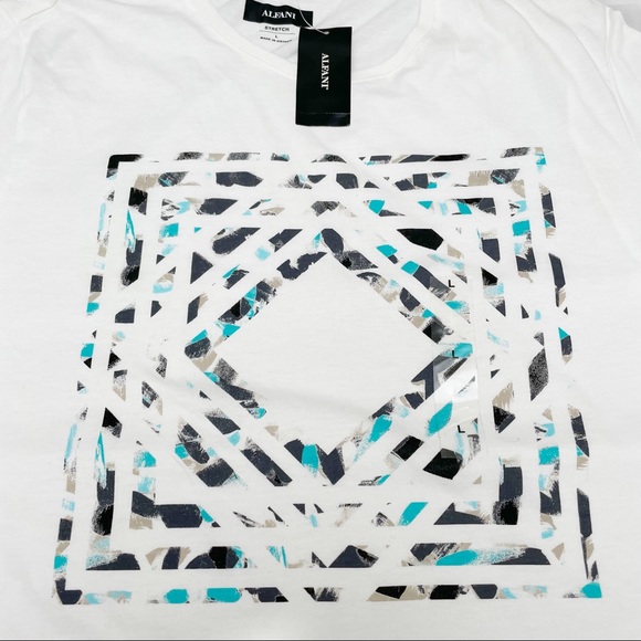 ALFANI TEE - Picture 3 of 4